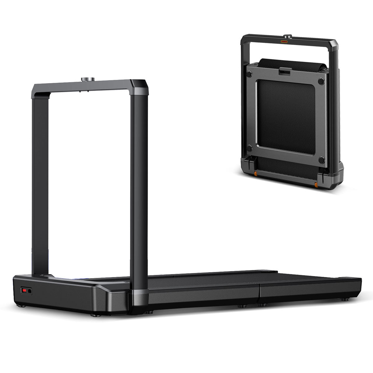 WalkingPad MX16 Compact Double-Fold Treadmill for Effortless Home Exercise
