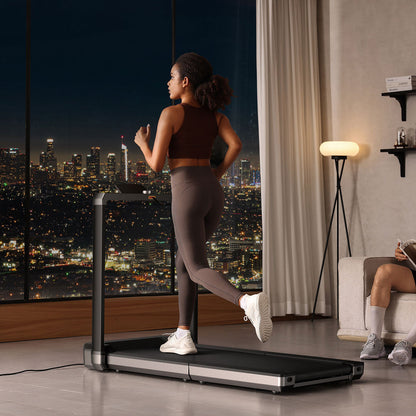 WalkingPad MX16 Compact Double-Fold Treadmill for Effortless Home Exercise