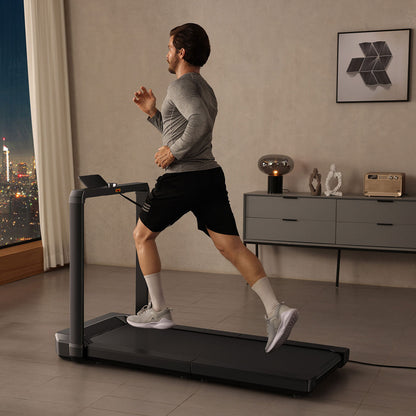 WalkingPad MX16 Compact Double-Fold Treadmill for Effortless Home Exercise