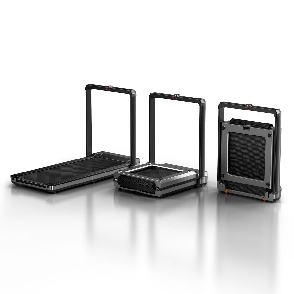 WalkingPad MX16 Compact Double-Fold Treadmill for Effortless Home Exercise